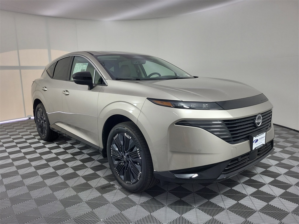 2025 Nissan Murano Platinum photo 5