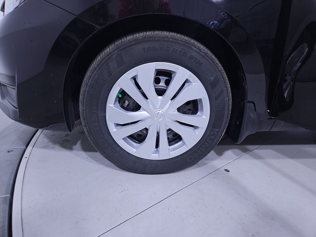 2025 Nissan Versa 1.6 S photo 24