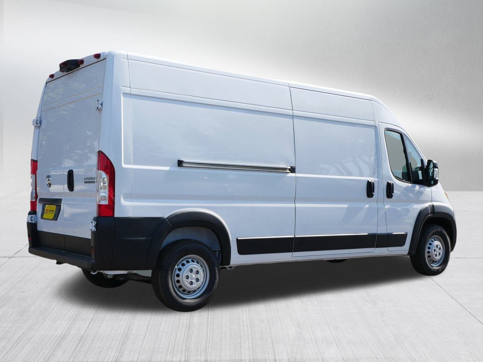 2026 Ram ProMaster 2500 photo 4