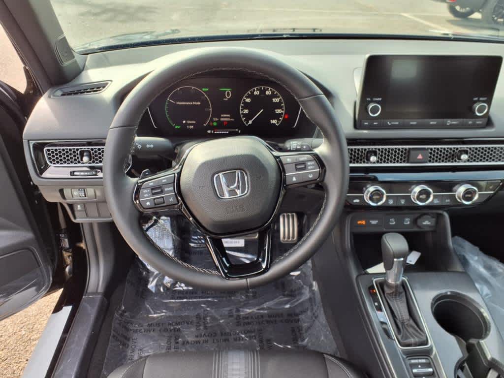 2026 Honda Civic Sport Touring photo 5
