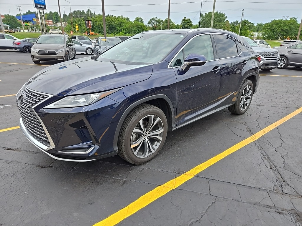 2021 Lexus RX 350 Base