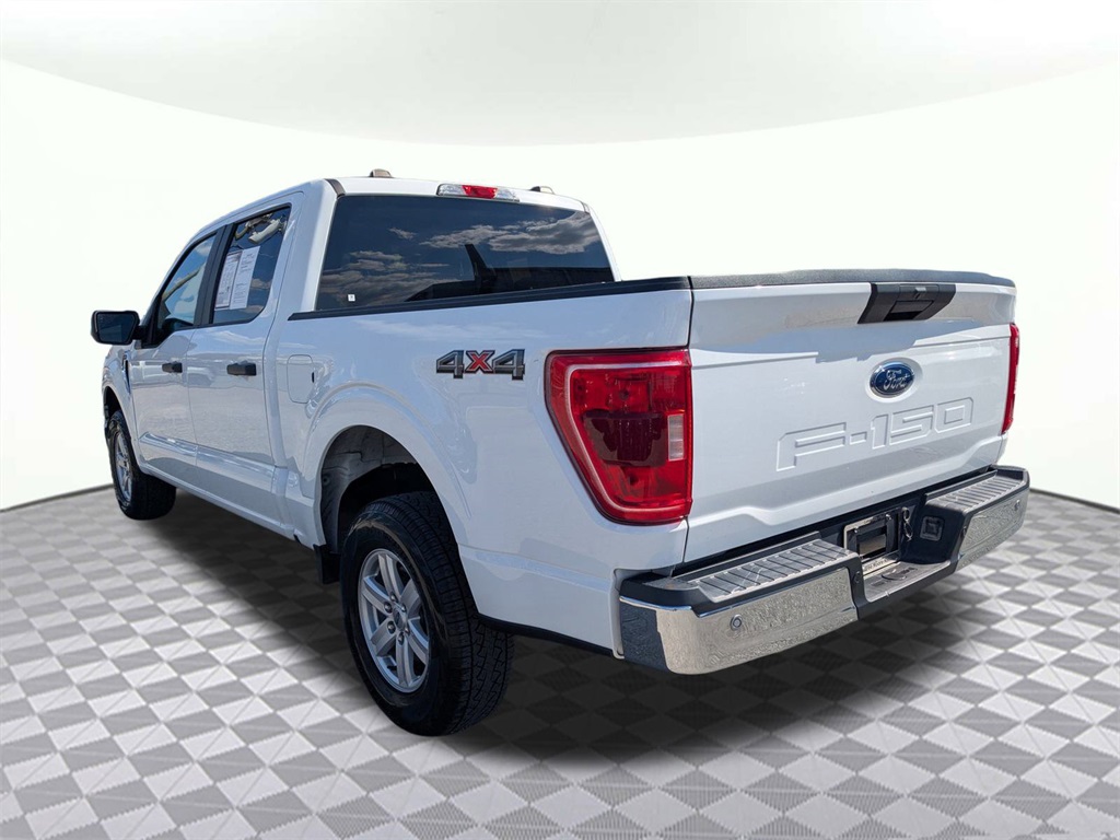 2022 Ford F-150 XLT photo 4