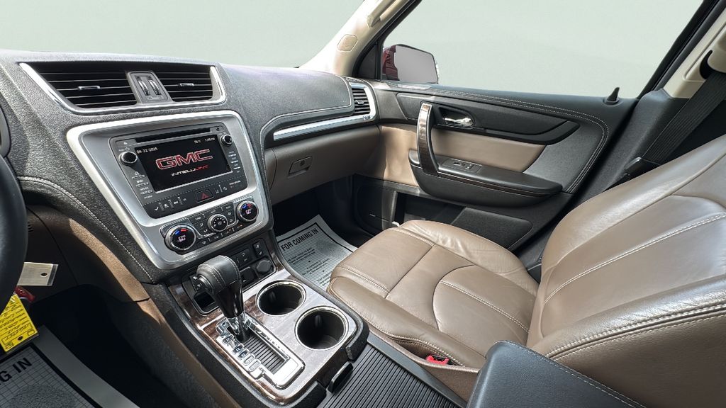2017 Gmc Acadia Limited photo 38