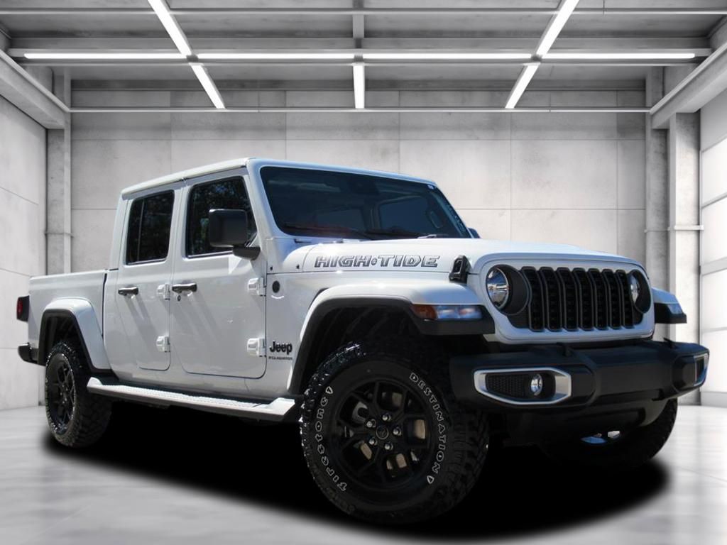 2025 Jeep Gladiator High Tide's photo