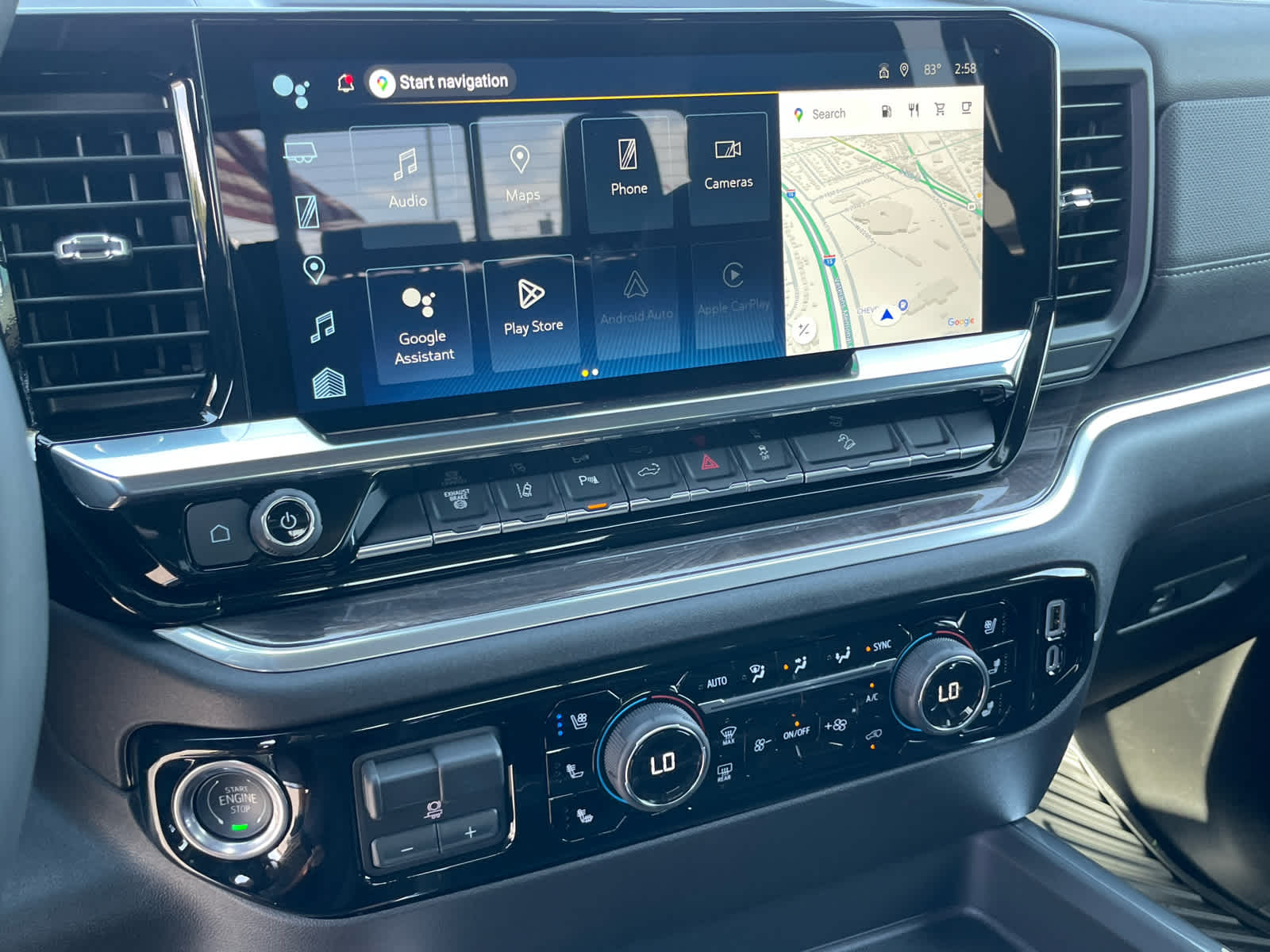 2026 Chevrolet Silverado 3500HD LTZ photo 30