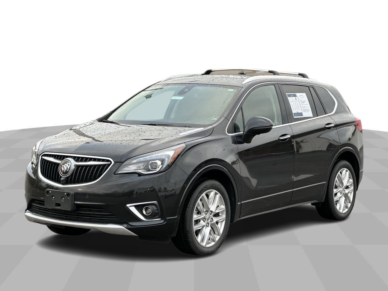 Certified PreOwned 2020 Buick Envision Premium II SUV in Lansing