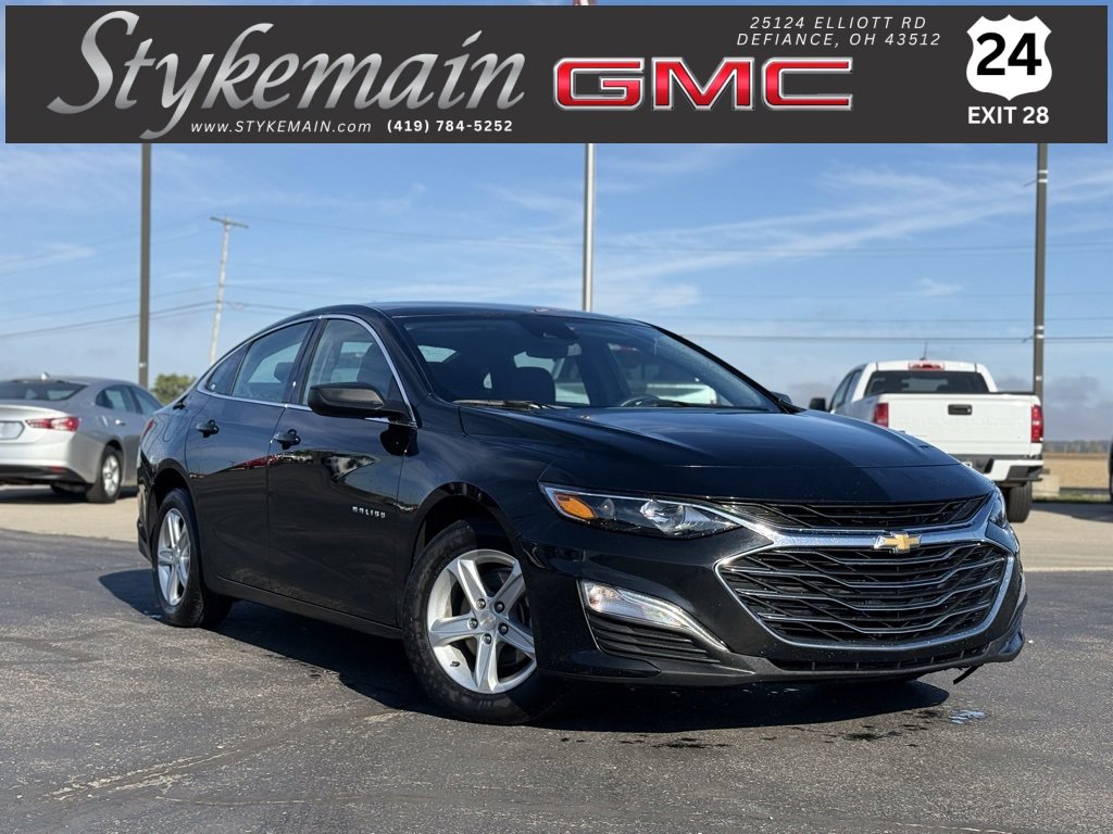 2024 Chevrolet Malibu