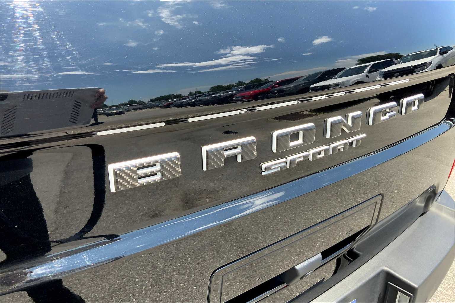 2024 Ford Bronco Sport Outer Banks photo 29