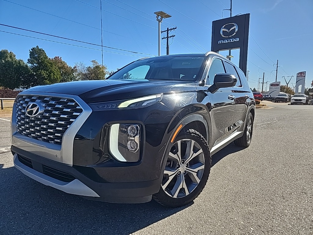 2021 Hyundai Palisade SEL's photo