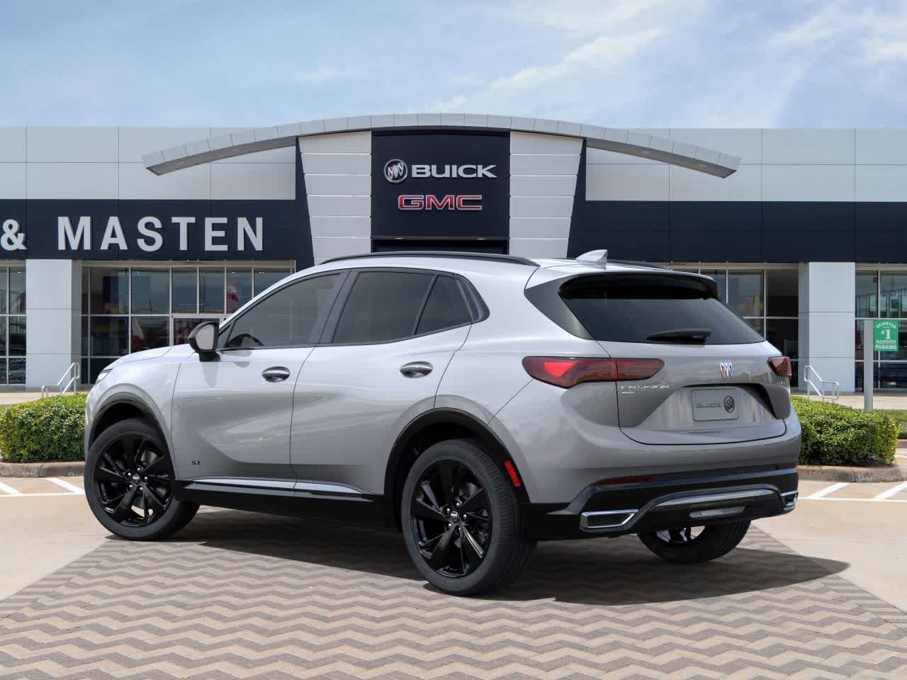 2025 Buick Envision Sport Touring photo 3