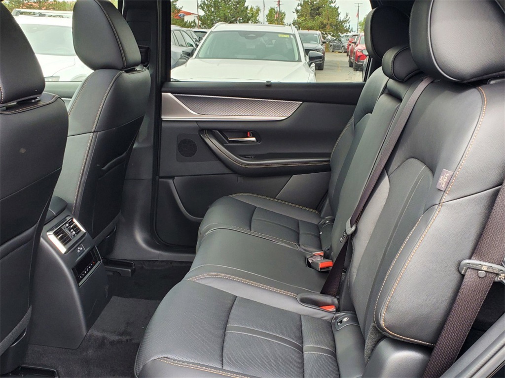 2025 Mazda CX-70 3.3 Turbo Premium photo 12