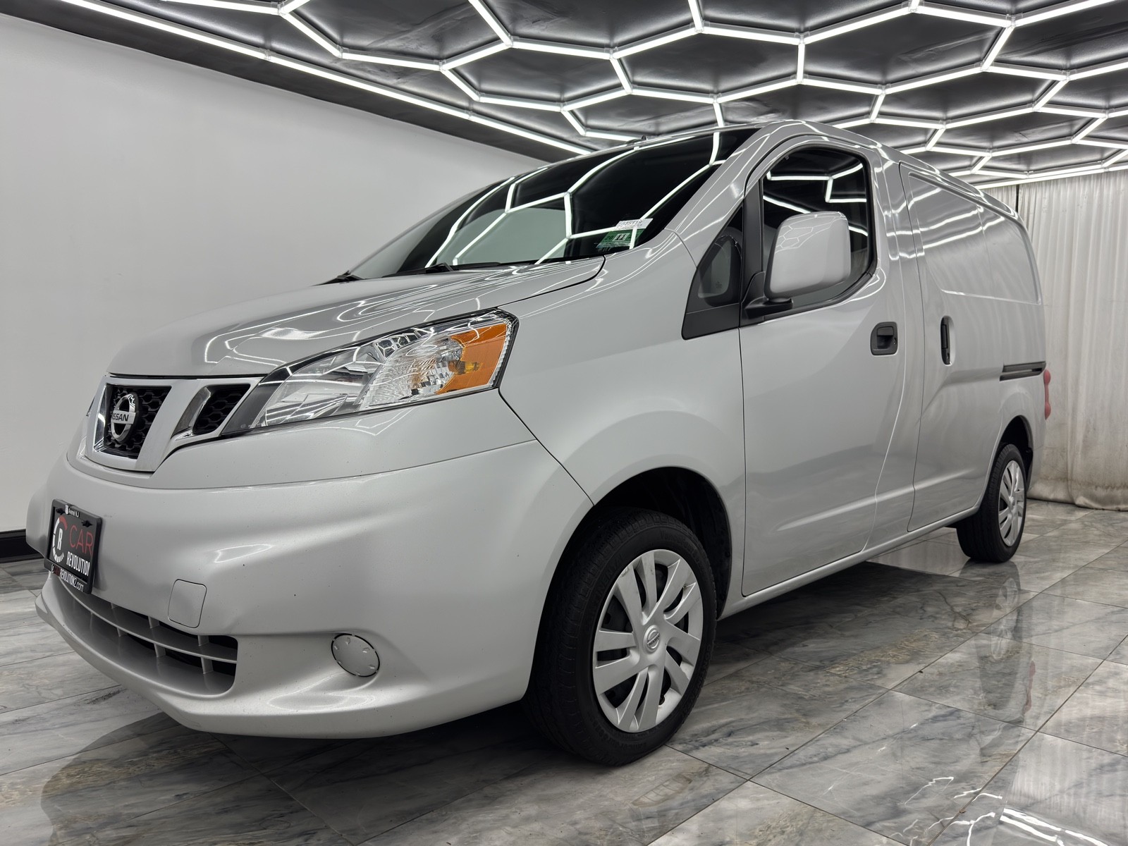 2020 Nissan NV200 SV photo 3