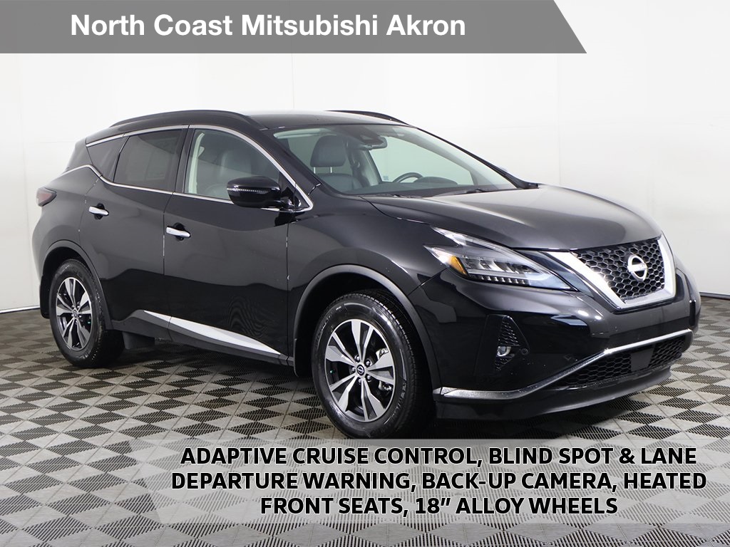 2024 Nissan Murano SV