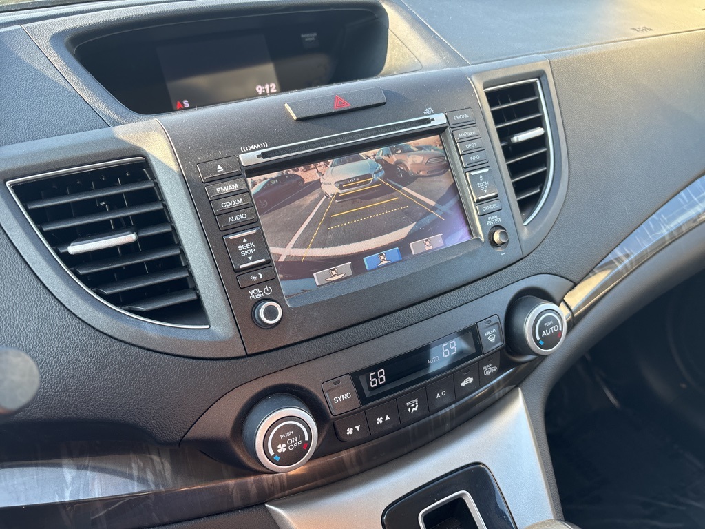 2012 Honda CR-V EX-L photo 28