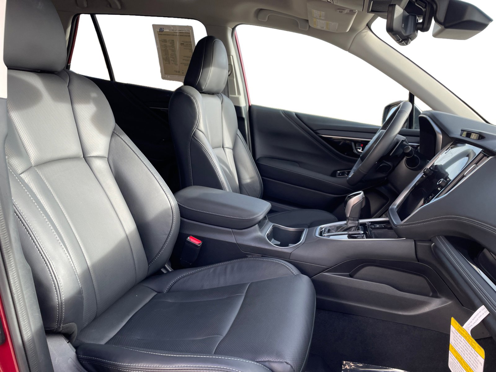 Certified 2025 Subaru Outback Touring with VIN 4S4BTAPC5S3280193 for sale in Kansas City