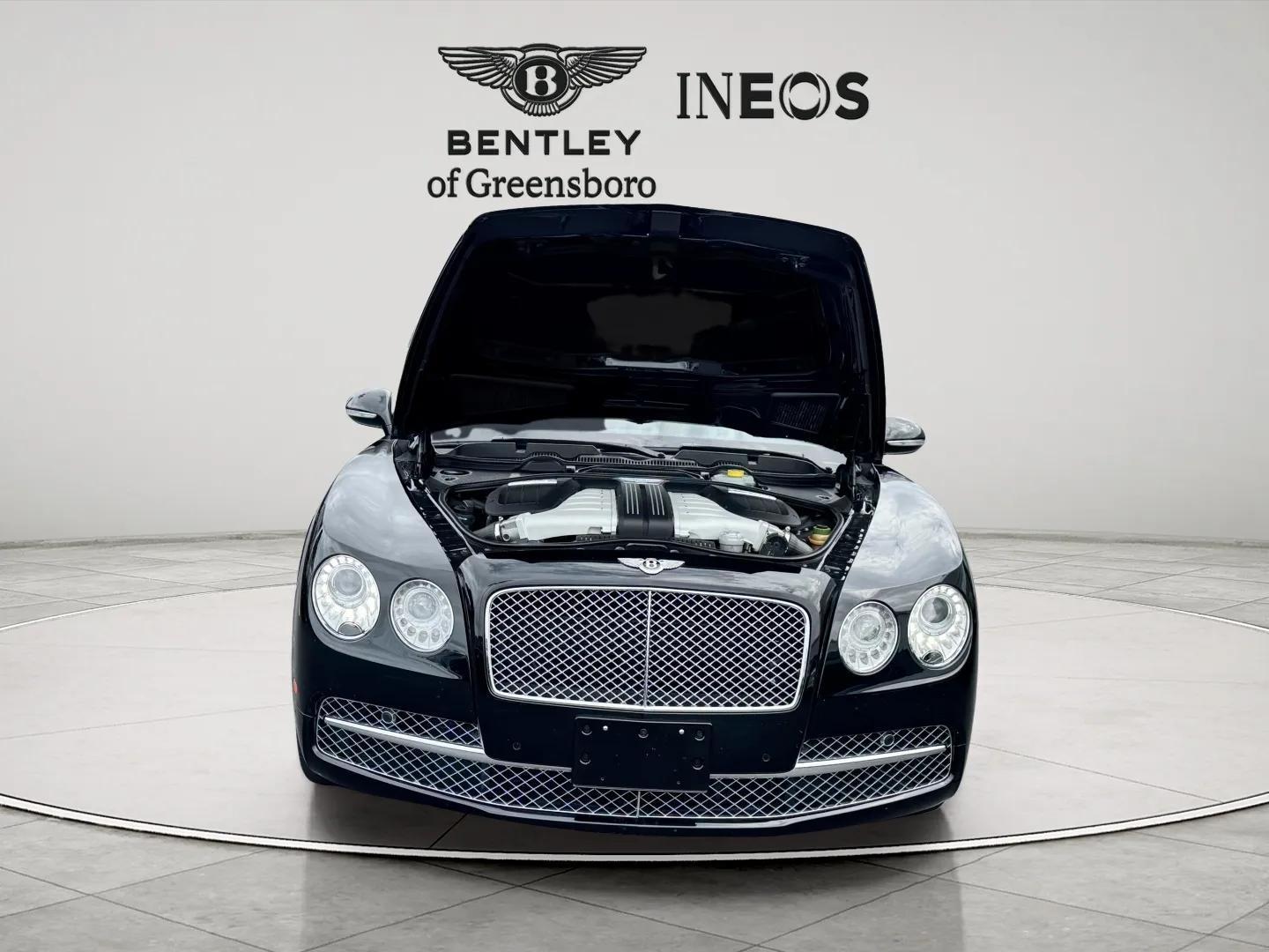 2014 Bentley Flying Spur Base photo 54