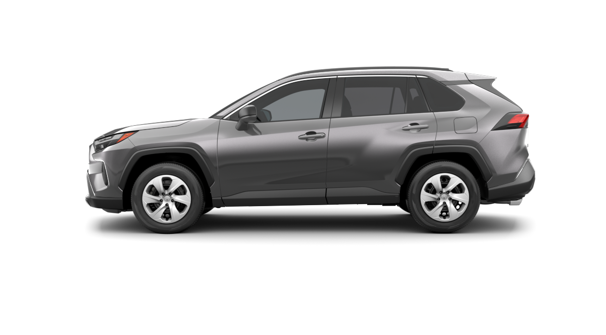 New 2024 Toyota RAV4 LE LE AWD SUV in Hampton RC480010 Classic
