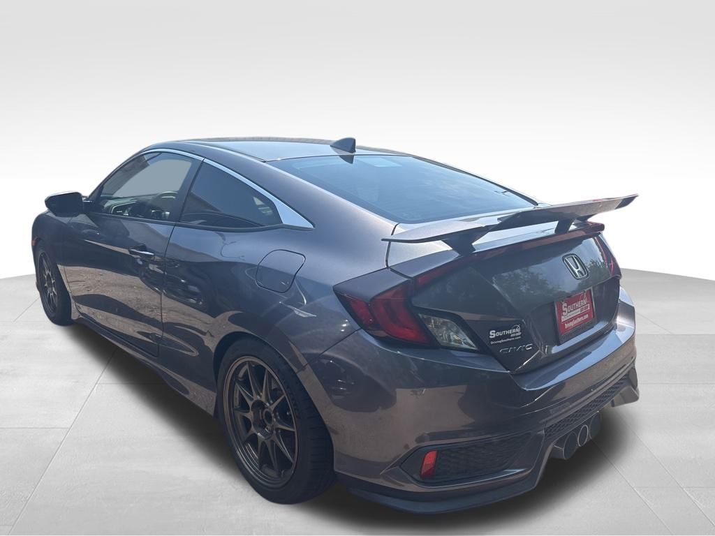 2019 Honda Civic Si photo 16