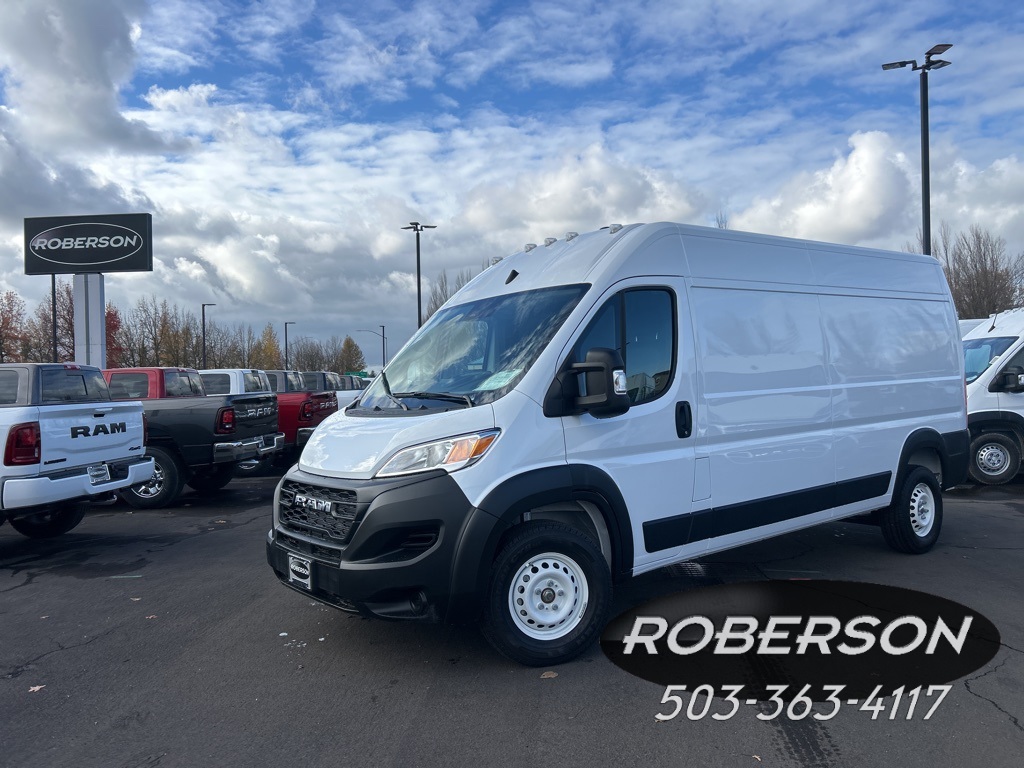 2025 RAM ProMaster Cargo Van Base's photo