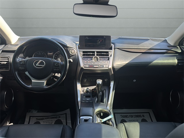 2020 Lexus NX 300 photo 12
