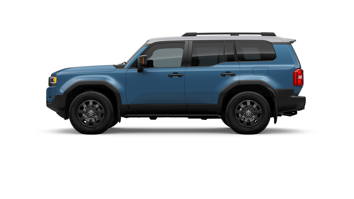 2025 Toyota Land Cruiser photo 21