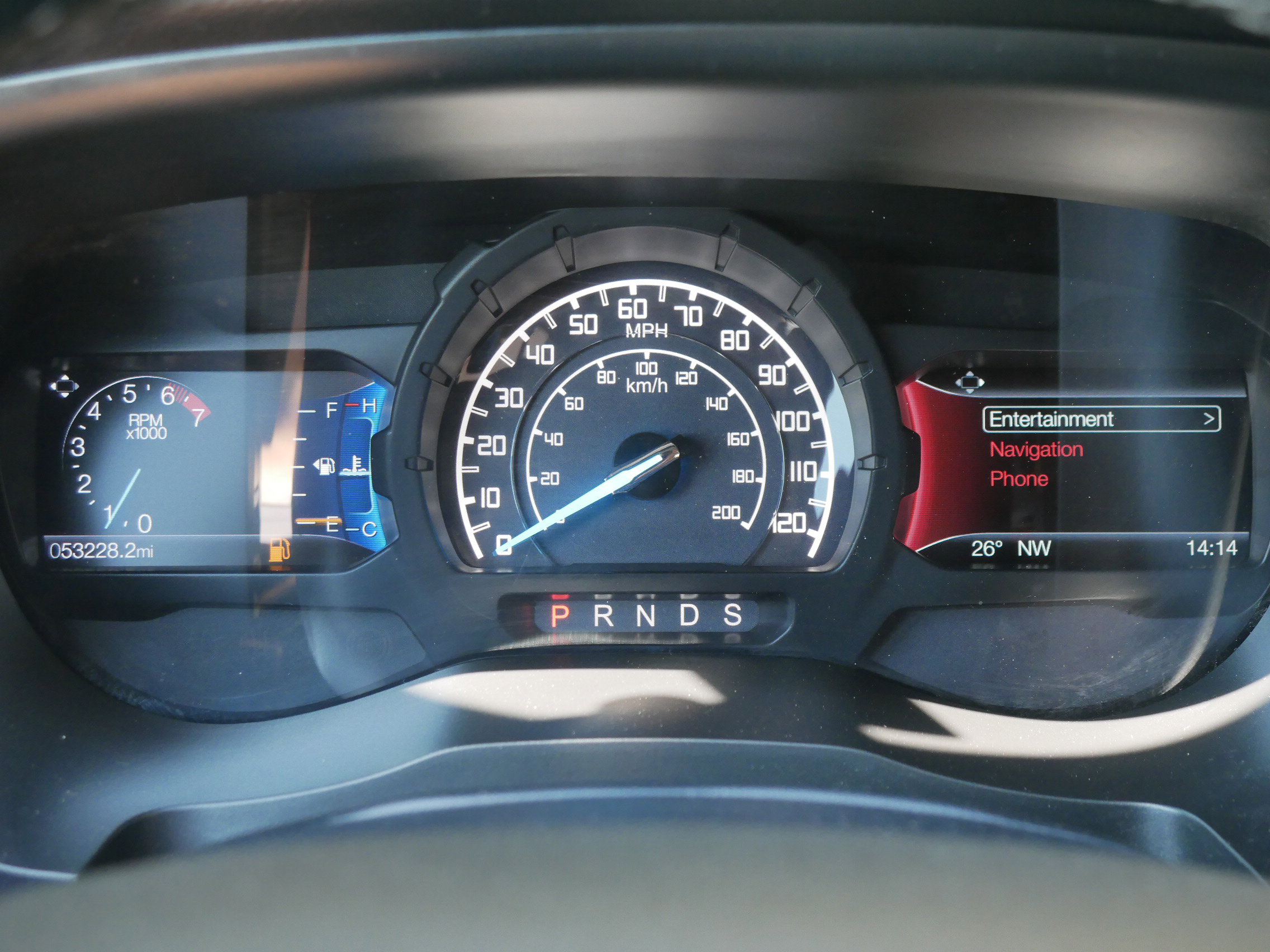 2023 Ford Ranger Lariat photo 7