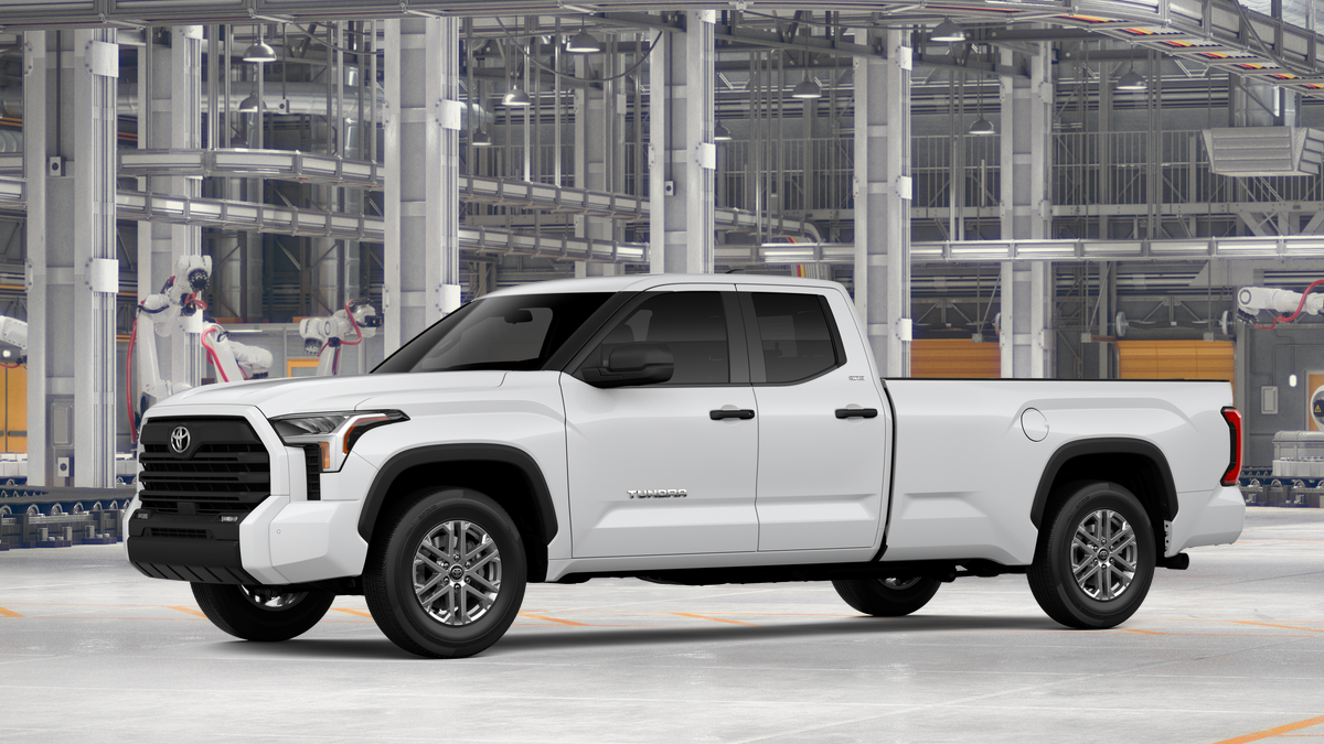 2026 Toyota Tundra SR5 photo 2