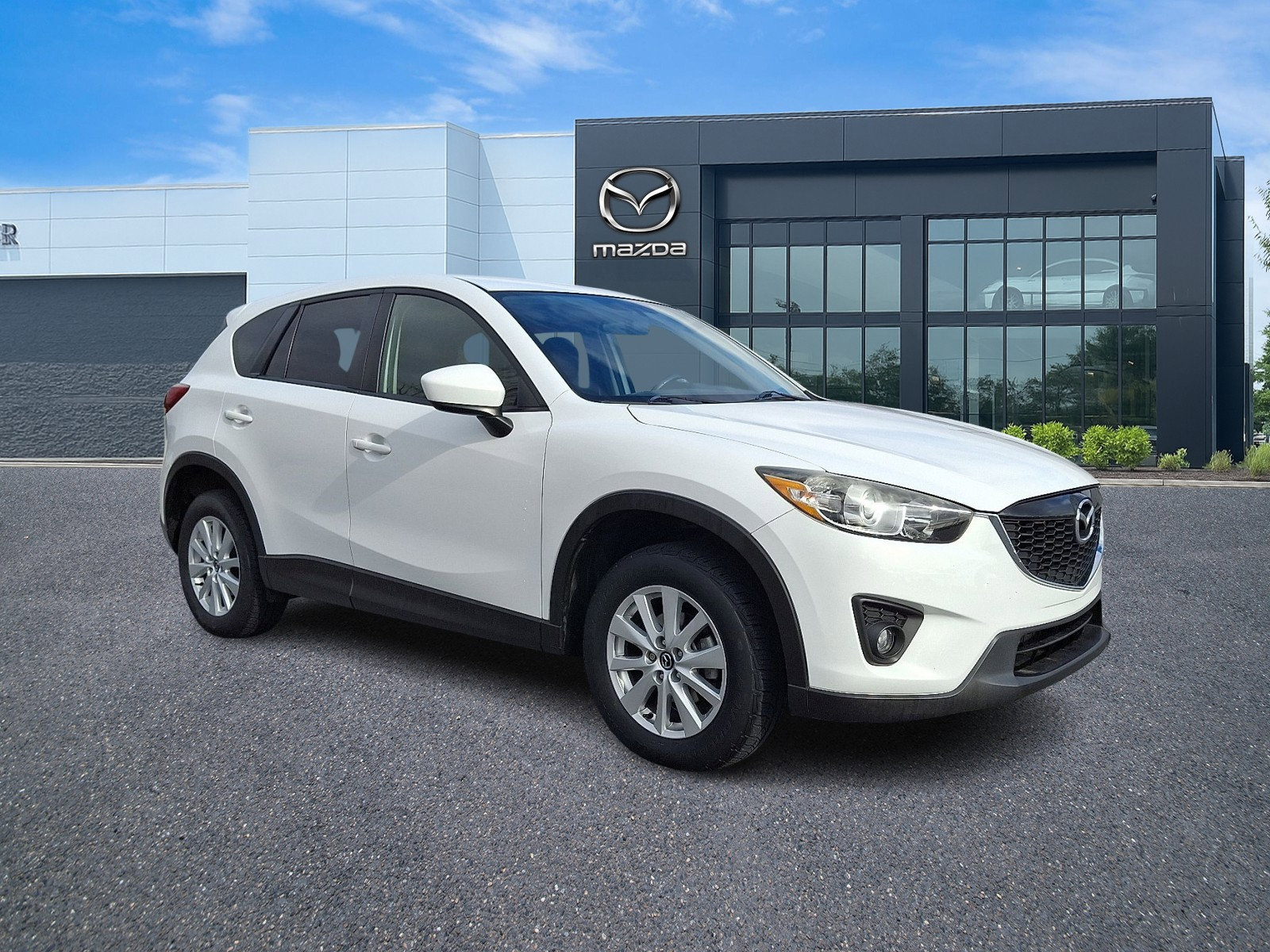 2014 Mazda CX-5 Touring