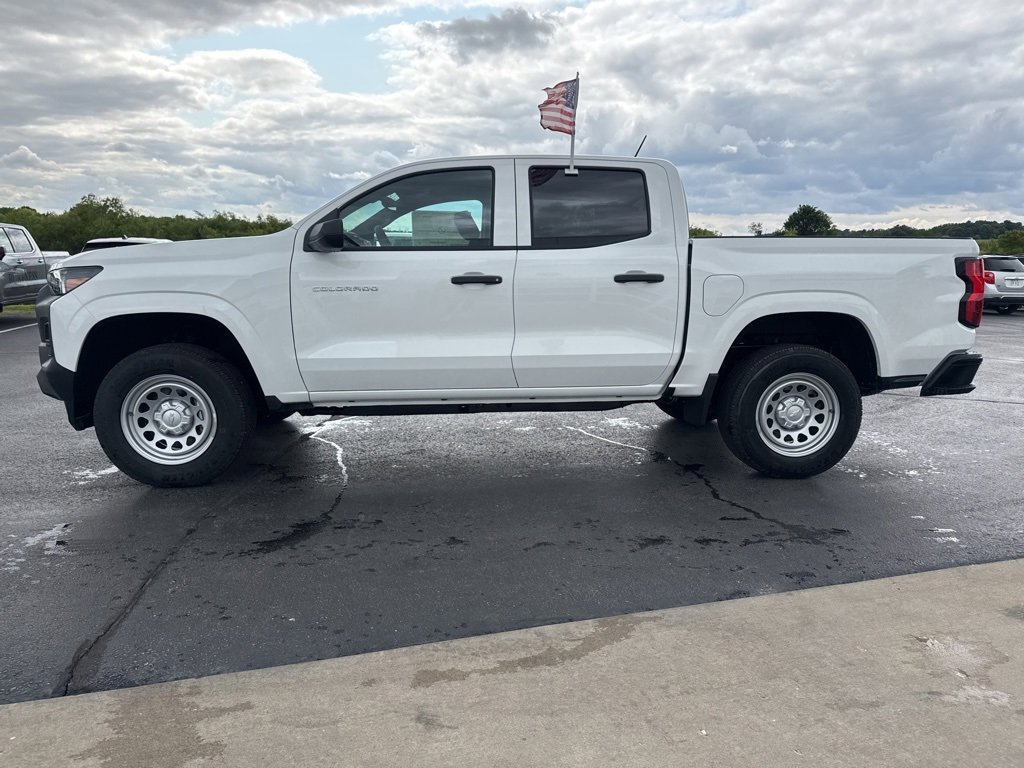 2025 Chevrolet Colorado LT photo 4