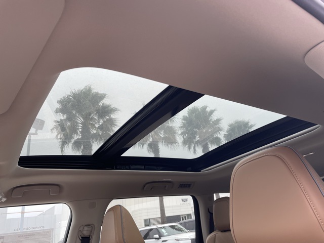 2025 Infiniti QX80 Luxe photo 15
