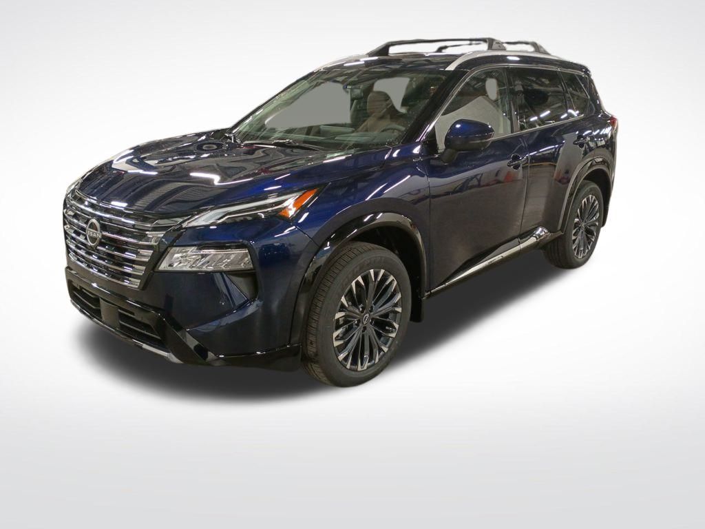 2026 Nissan Rogue Platinum's photo