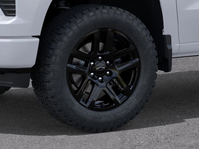 2026 Chevrolet Silverado 1500 RST photo 9