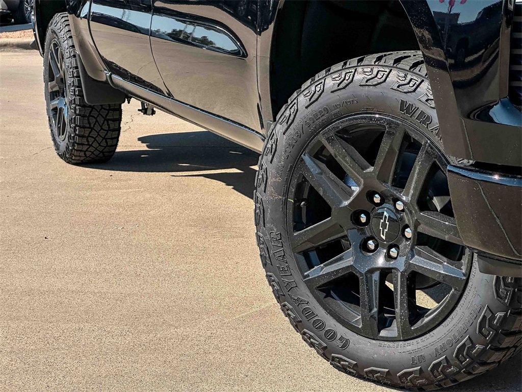 2026 Chevrolet Silverado 1500 LT Trail Boss photo 3