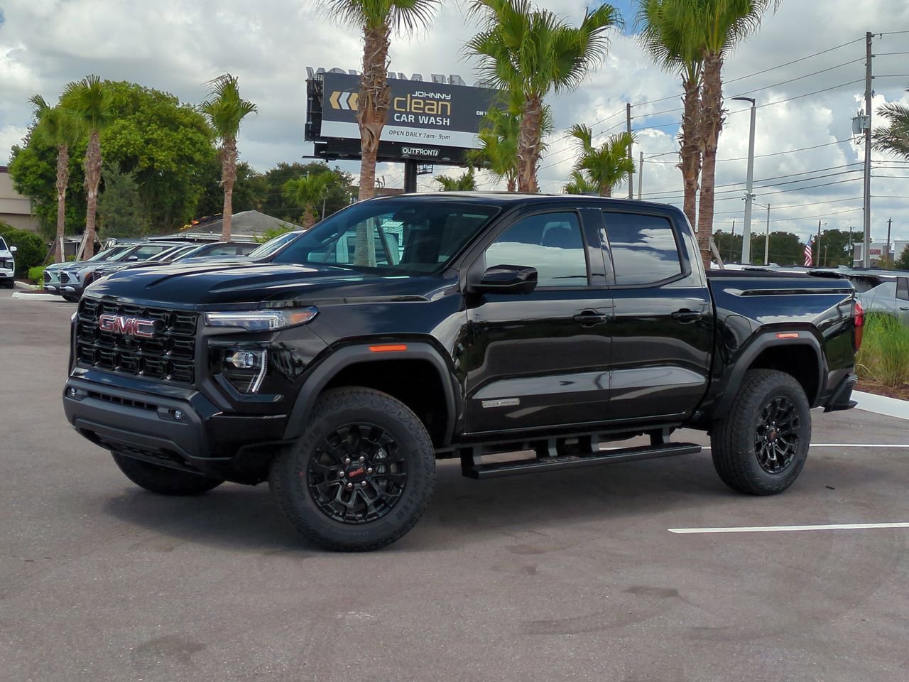 2026 GMC Canyon Elevation's photo