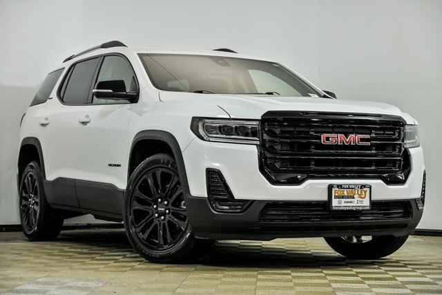 2023 GMC Acadia SLE's photo