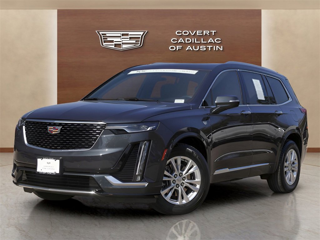 2023 Cadillac XT6 Luxury's photo