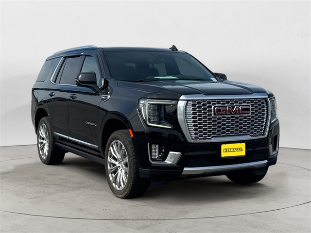 2022 Gmc Yukon Denali photo 6