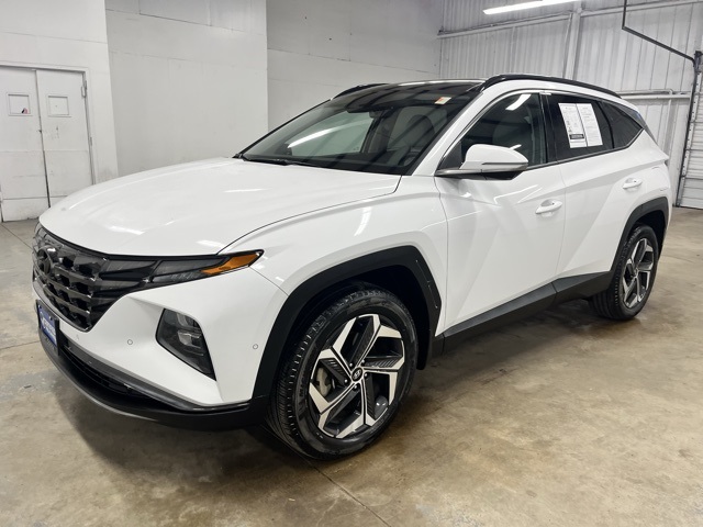 2023 Hyundai Tucson Limited photo 2