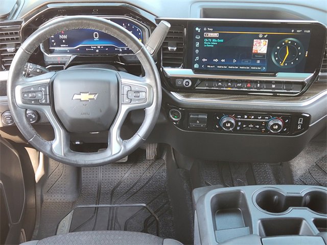 2022 Chevrolet Silverado 1500 LT photo 23