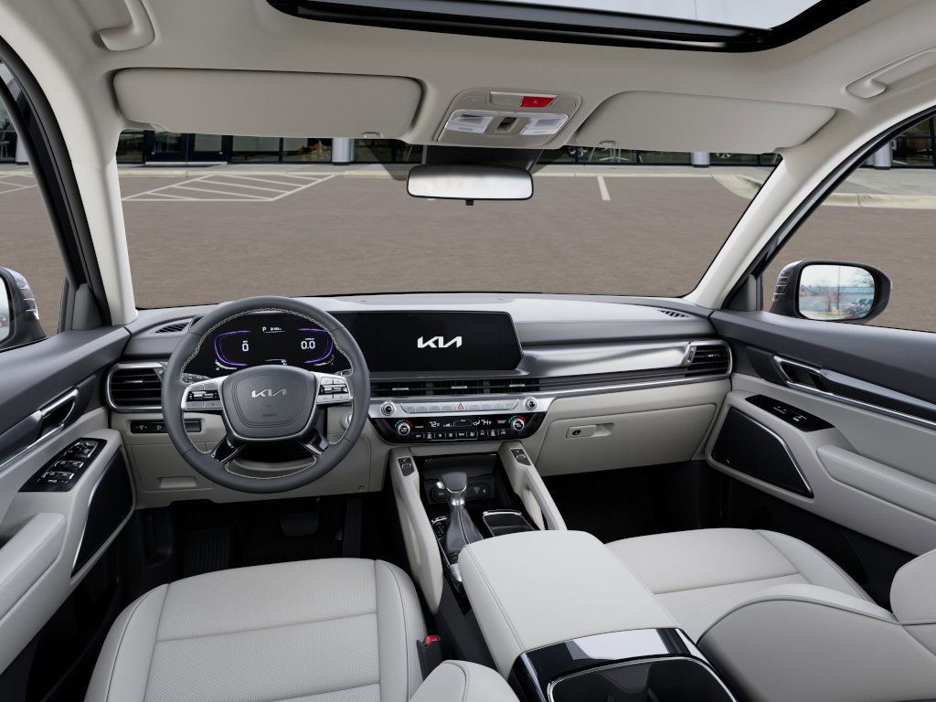 2025 Kia Telluride S photo 12