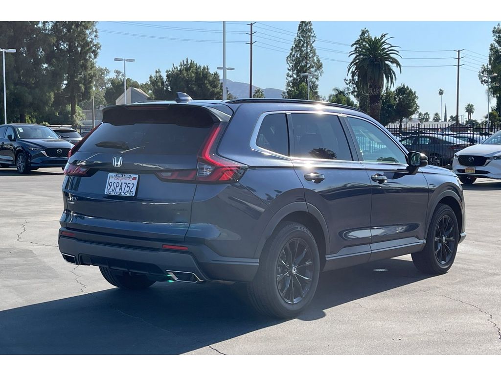 2025 Honda CR-V Hybrid Sport photo 5