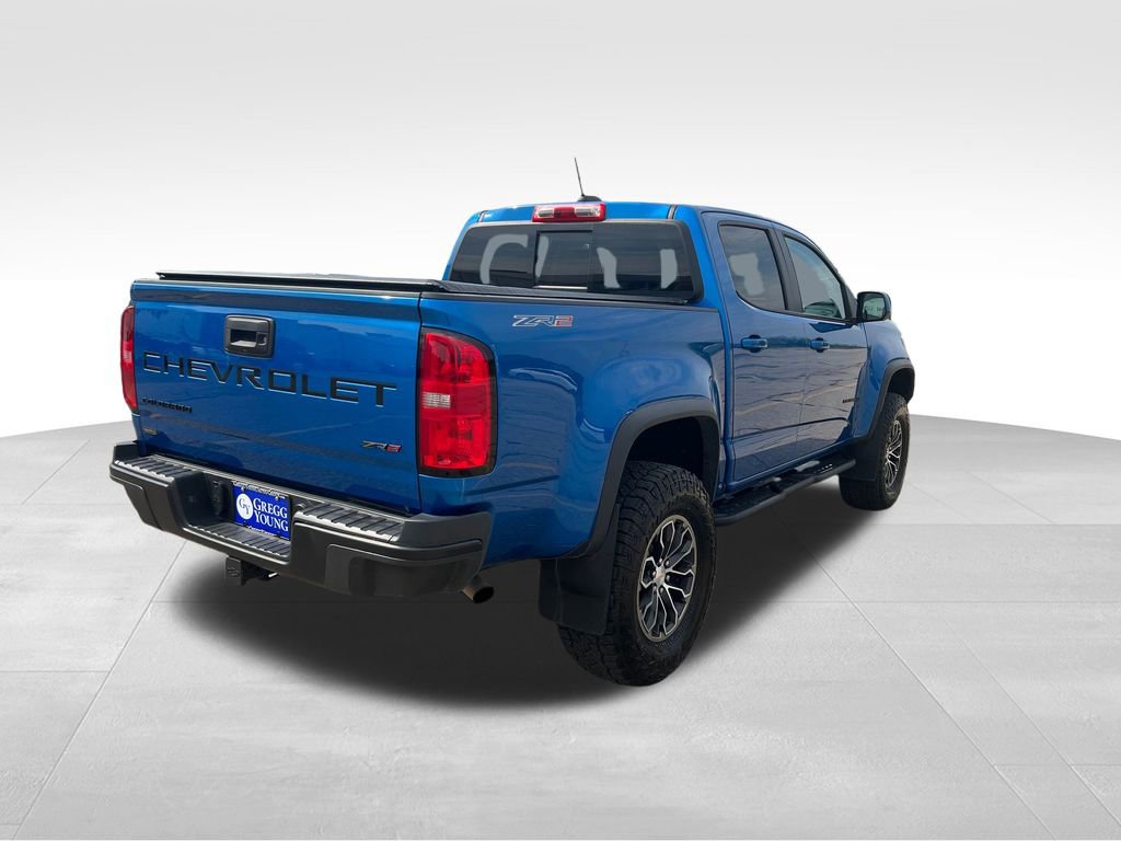 2022 Chevrolet Colorado ZR2 photo 5