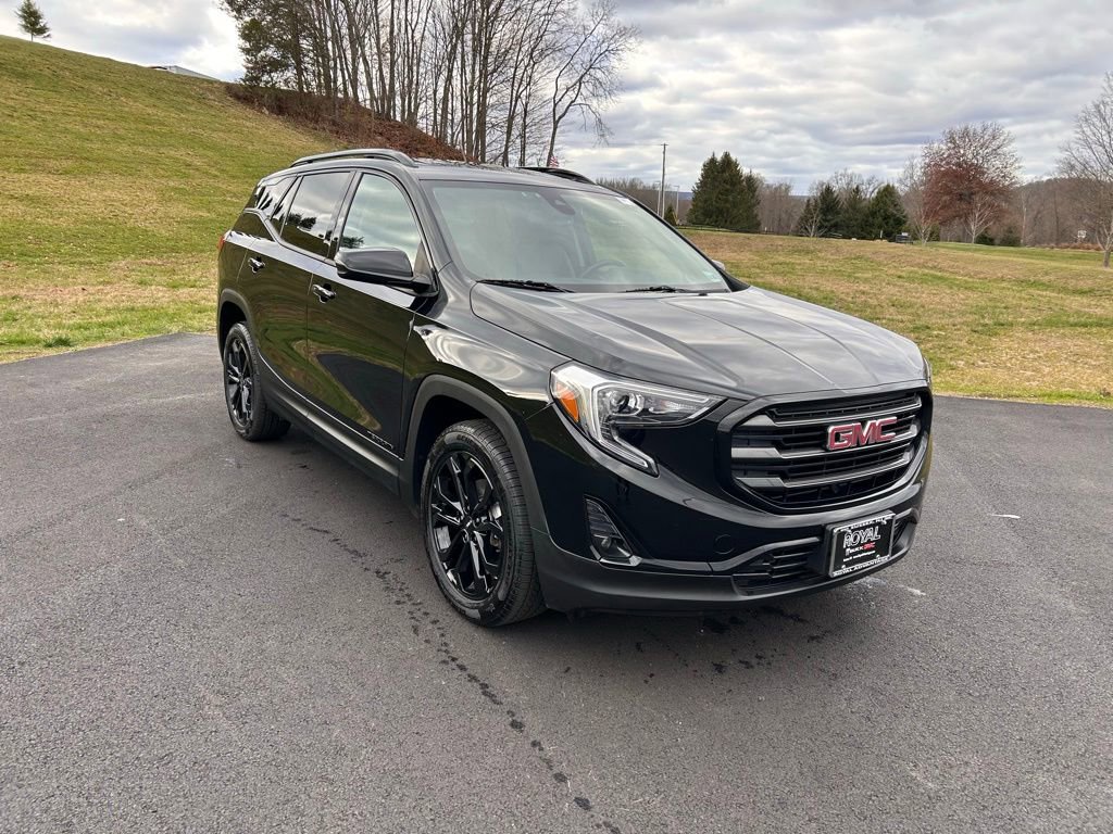 2021 GMC Terrain SLT