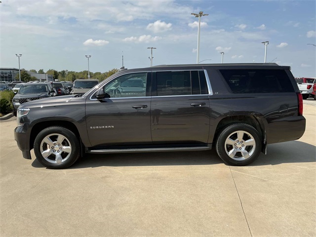 Used 2018 Chevrolet Suburban LT with VIN 1GNSKHKC2JR252040 for sale in Kansas City