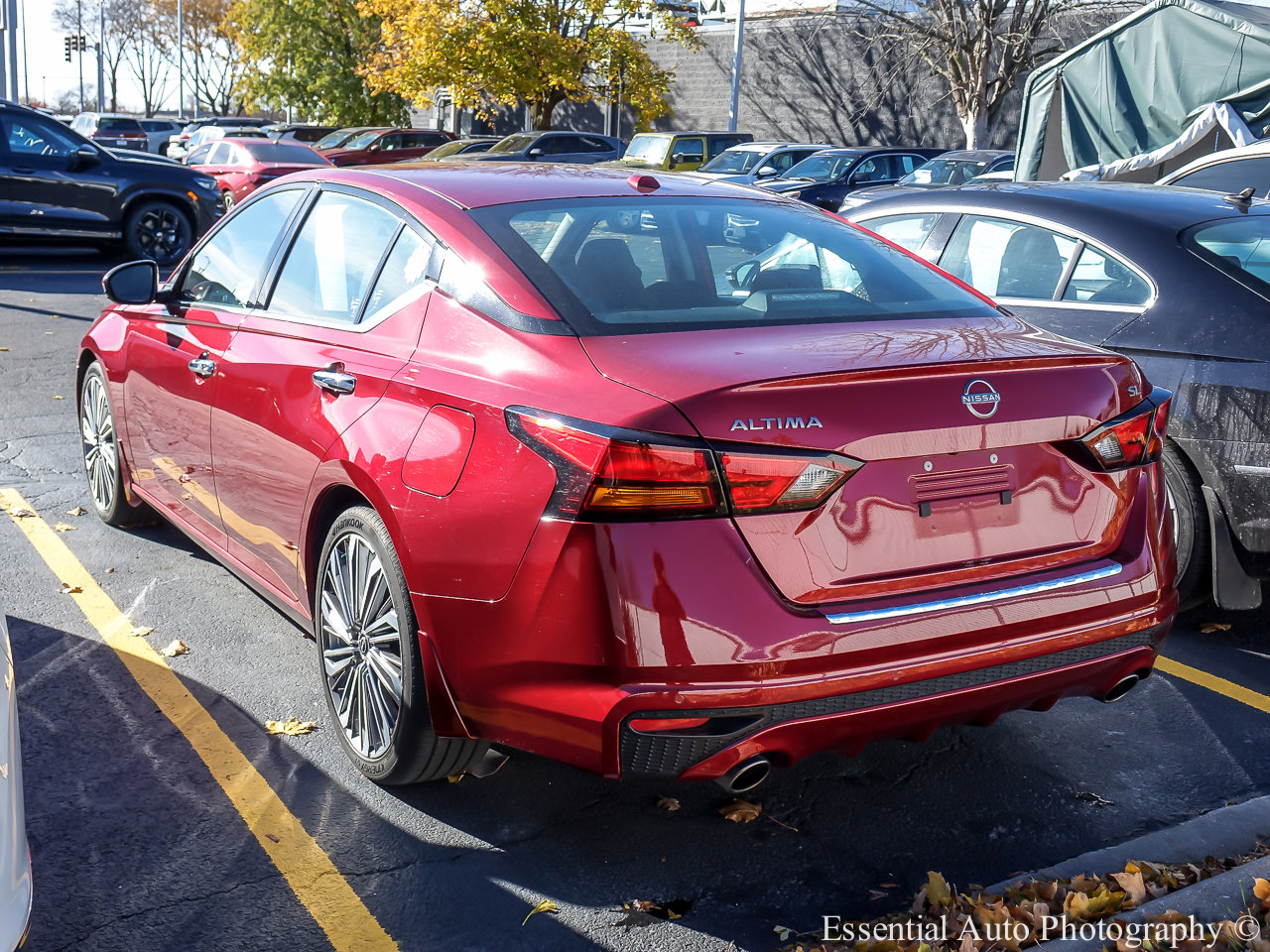 2023 NISSAN ALTIMA - Image 2