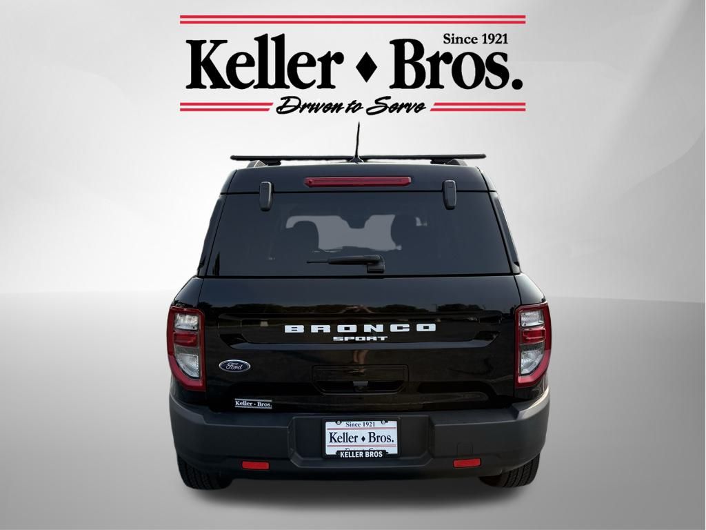 2021 Ford Bronco Sport Big Bend photo 6