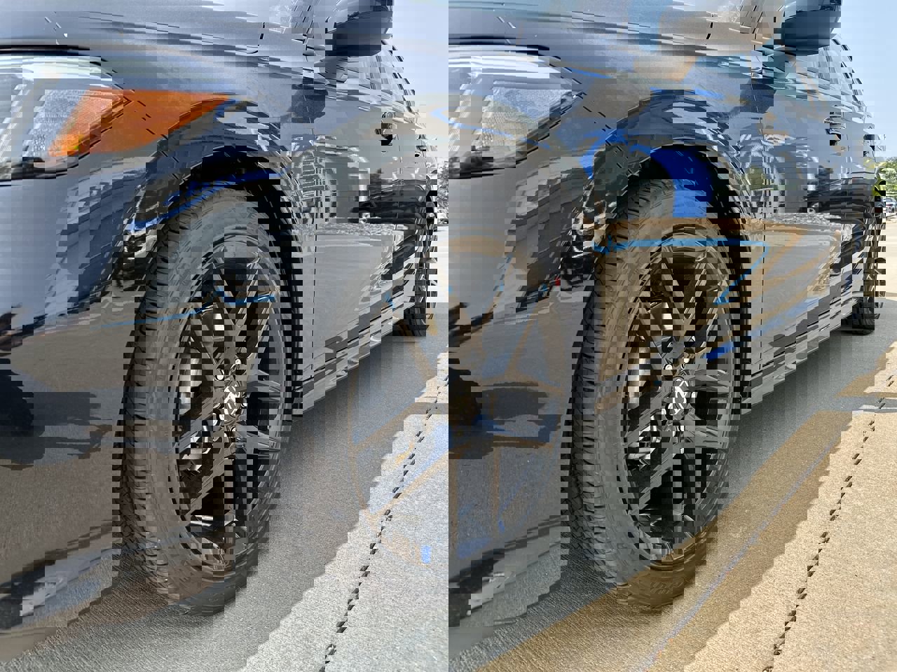2026 Honda Civic Sport photo 9