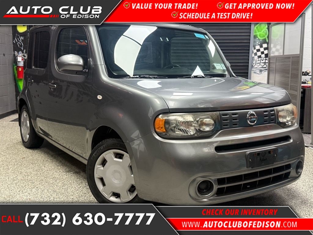 2009 Nissan cube's photo