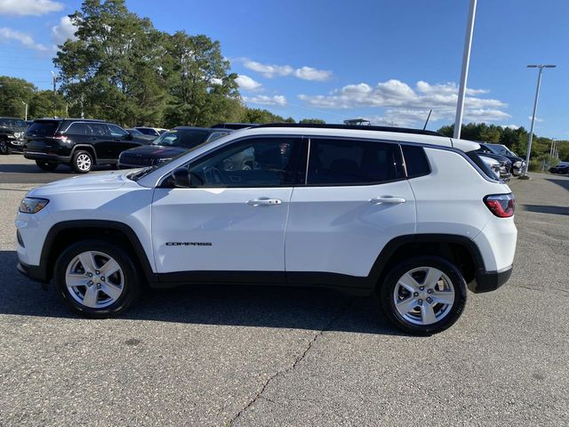 2022 Jeep Compass Latitude photo 7