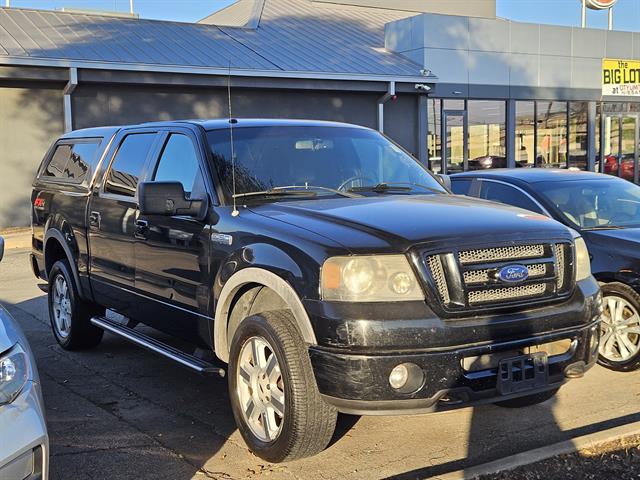 2008 Ford F-150 FX4